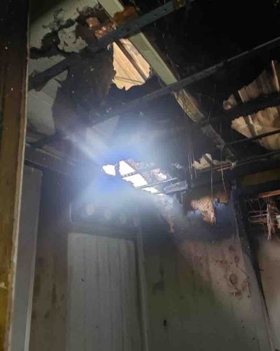 Storms Claim Brown Family Multi-Generational Home Lost to Fire