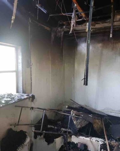 Storms Claim Brown Family Multi-Generational Home Lost to Fire