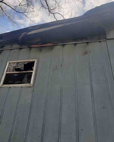 Storms Claim Brown Family Multi-Generational Home Lost to Fire