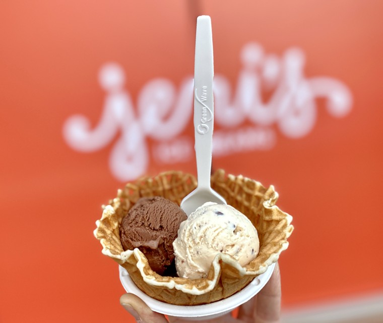 Jeni's Amazing Ice Cream Opens its First Arizona Scoop Shop in ...