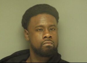 Angelo Terry Smith booking photo