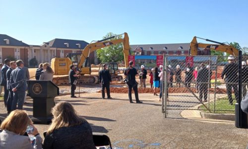 JSU Breaks Ground on Three New Building Projects