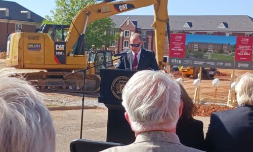 JSU President Don Killingsworth