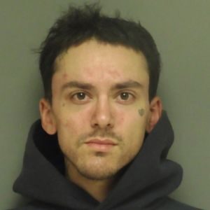 Zachary Fisher - Most Wanted Photo