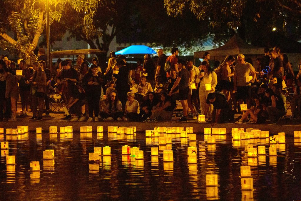 Water Lantern Festival UpNitro
