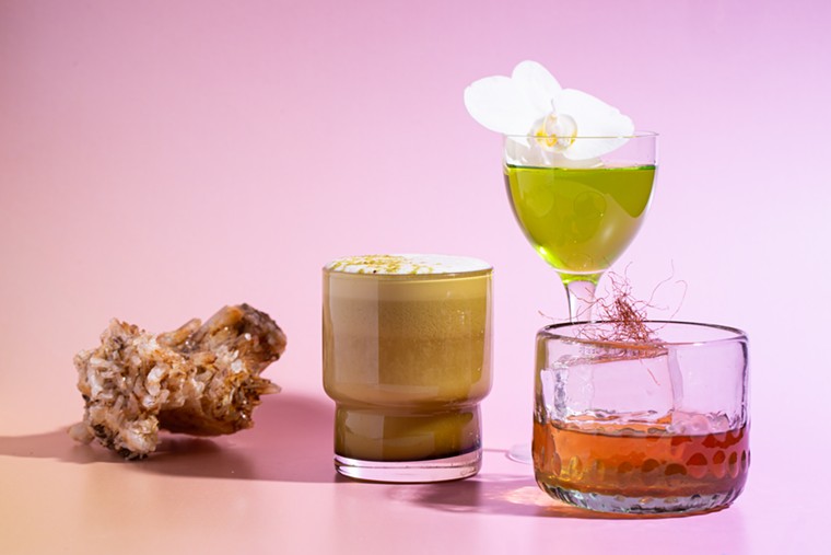 Quartz Cocktail Bar Opens in Downtown Phoenix. What can you expect from