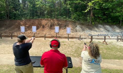Anniston Citizen's Gun Class