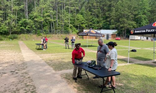 Anniston Citizen's Gun Class