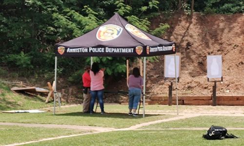Anniston Citizen's Gun Class