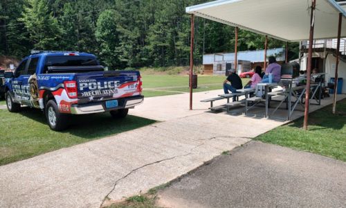 Anniston Citizen's Gun Class