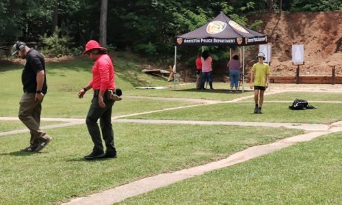 Anniston Citizen's Gun Class