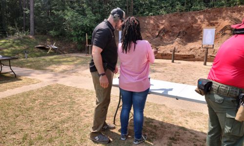 Anniston Citizen's Gun Class