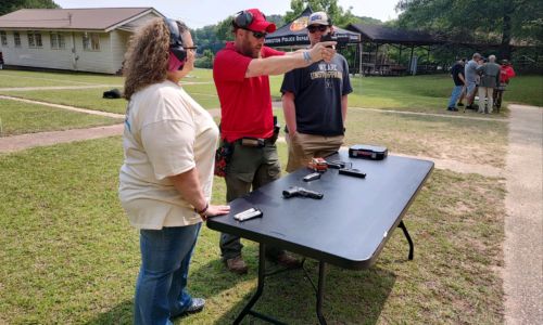 Anniston Citizen's Gun Class