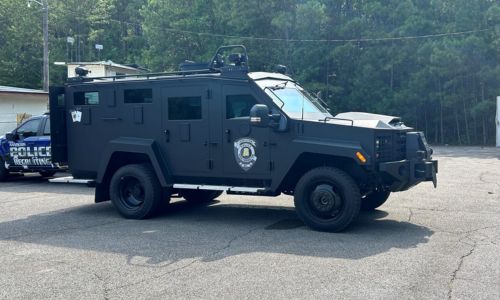 Photo of Bearcat