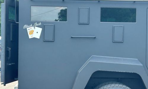 Photo of Bearcat