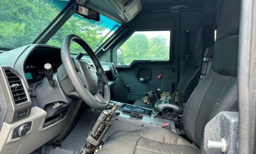 Photo of Bearcat