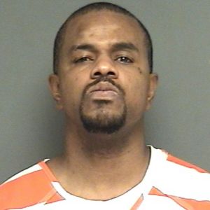 Kenyata Burton - Most Wanted Photo