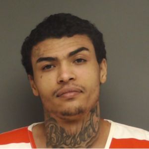 Tyrek Bellman - Most Wanted Photo