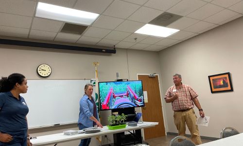Watermelon Production Meeting