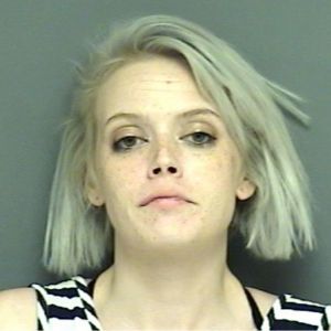 Whitley Harrelson - Most Wanted Photo