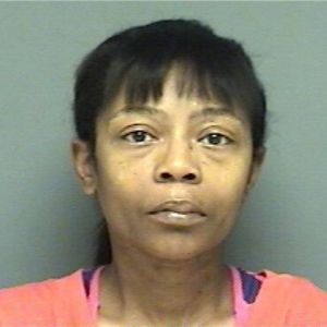 Aretha Vaughn - Most Wanted Photo
