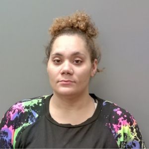 Kiana Thomas - Most Wanted Photo