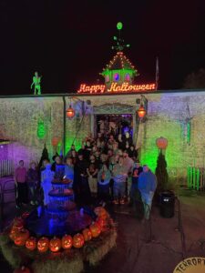 The Terrortorium Haunted House & Amusements