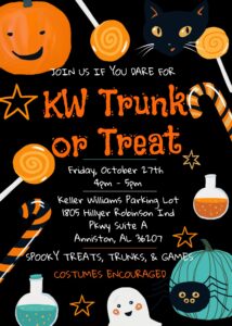 KW Truck or Treat!