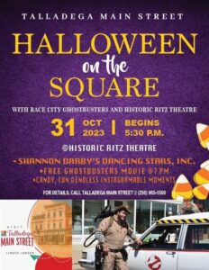 Halloween on the Square