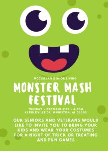 Monster Mash Festival