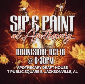 Sip and Paint