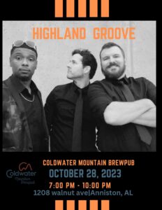 Highland Groove at the Brewpub