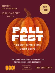 Southside Fall Fest 2023