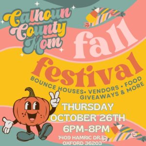Calhoun County Mom Fall Festival