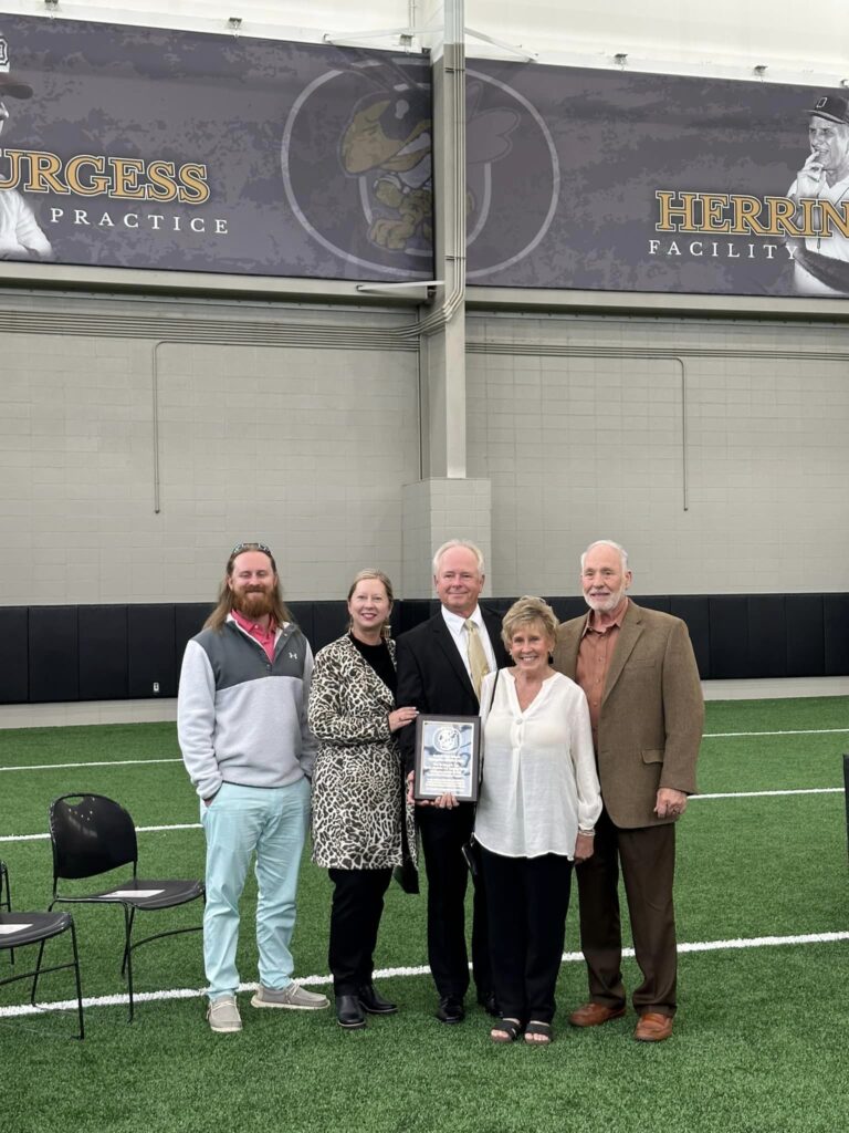 Oxford Dedication