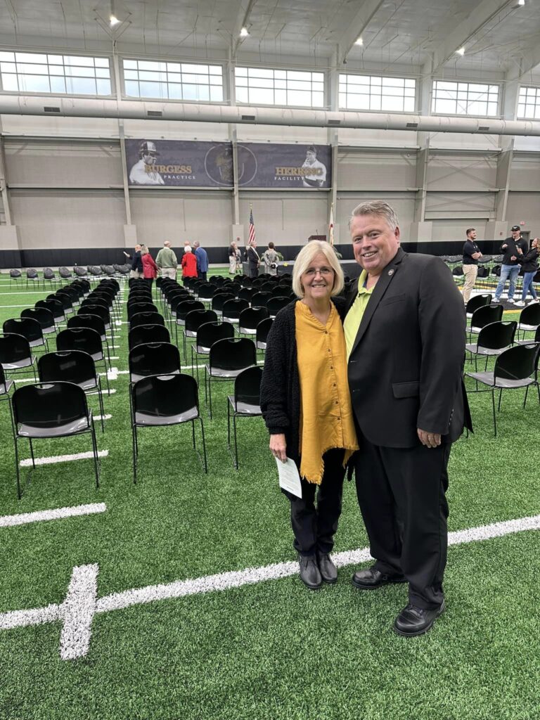 Oxford Dedication