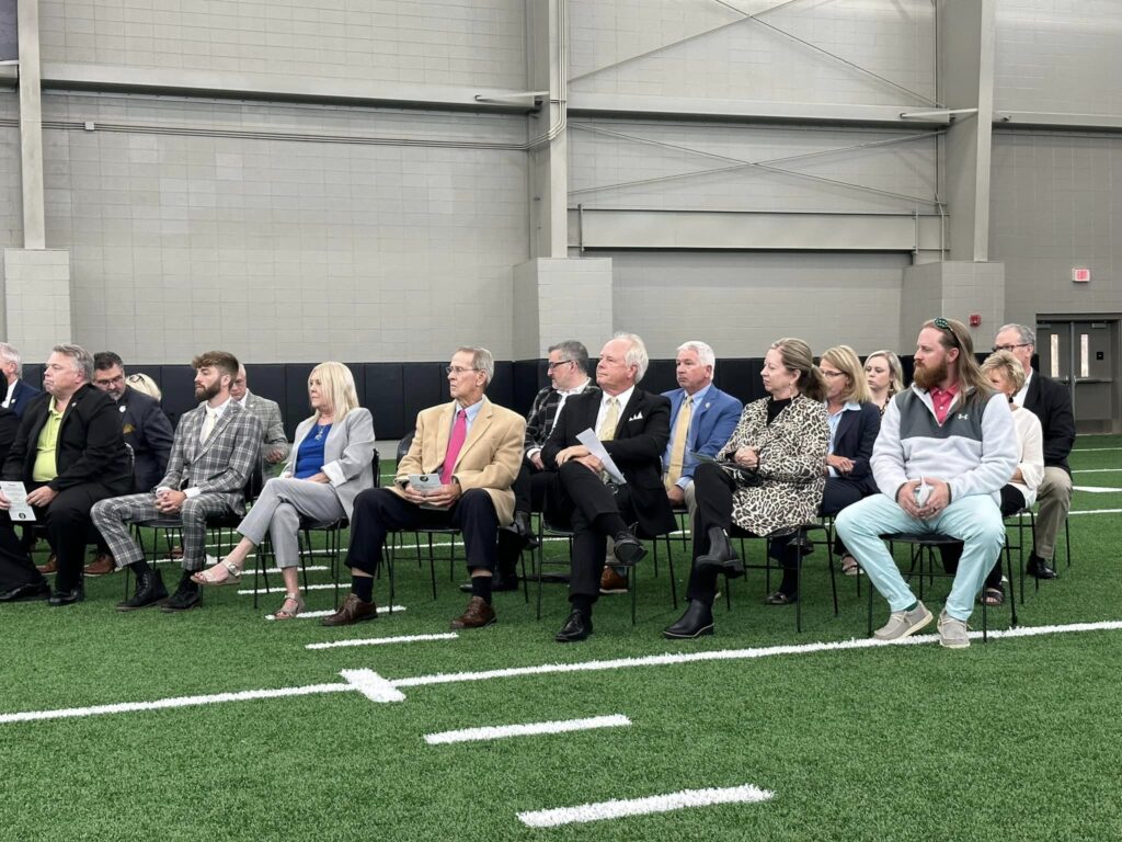Oxford Dedication