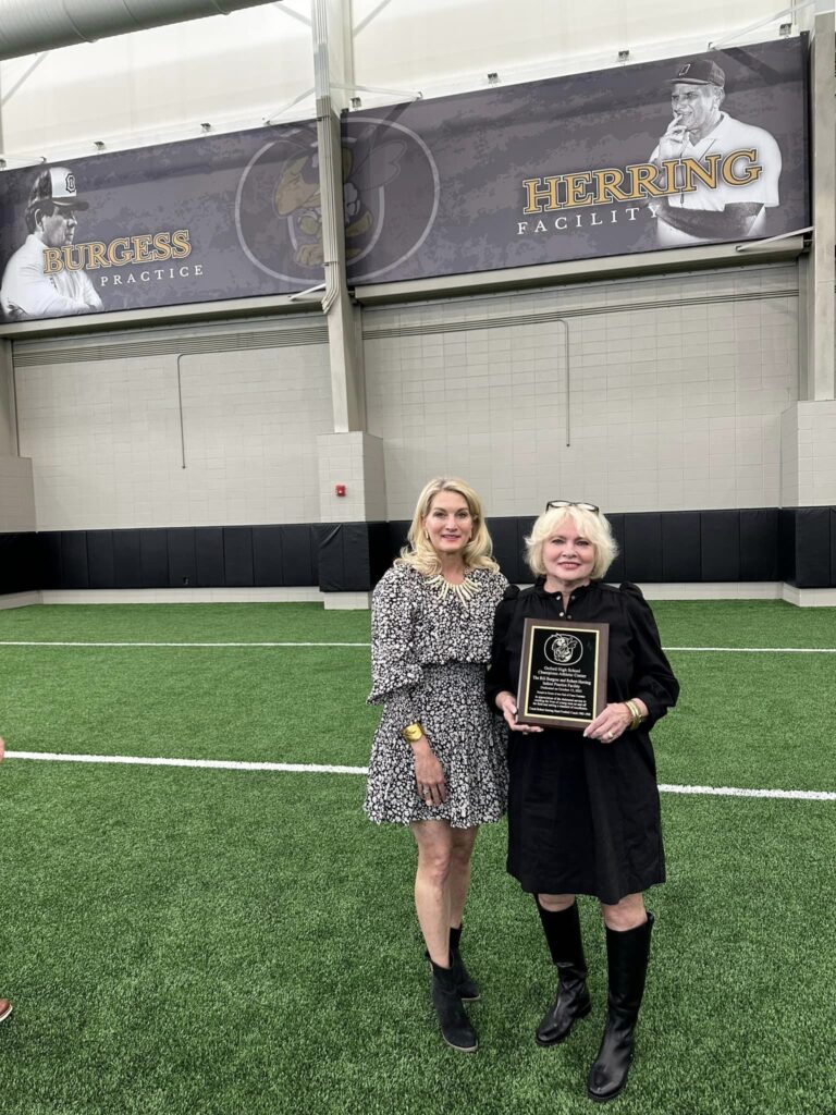 Oxford Dedication