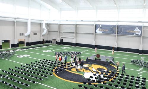 Champions Athletic Center Dedication-11