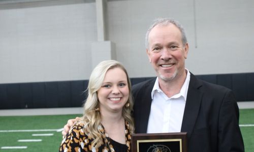 Champions Athletic Center Dedication-11
