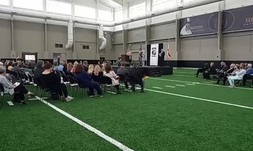 Champions Athletic Center Dedication-11