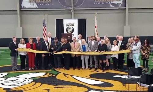 Champions Athletic Center Dedication-11