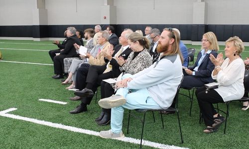 Champions Athletic Center Dedication-11