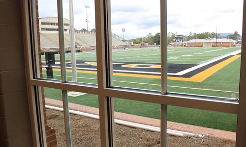 Champions Athletic Center Dedication-11