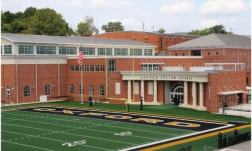 Champions Athletic Center Dedication-11