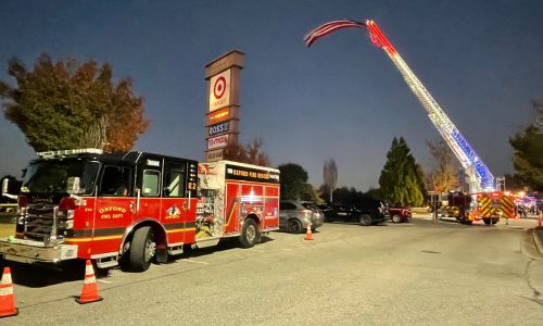 Oxford Public Safety Night Great Success