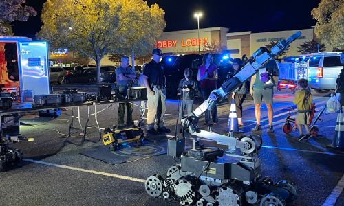 Oxford Public Safety Night Great Success-10