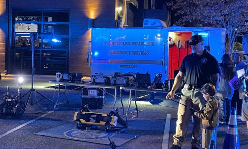 Oxford Public Safety Night Great Success-11