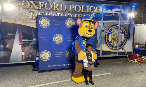 Oxford Public Safety Night Great Success