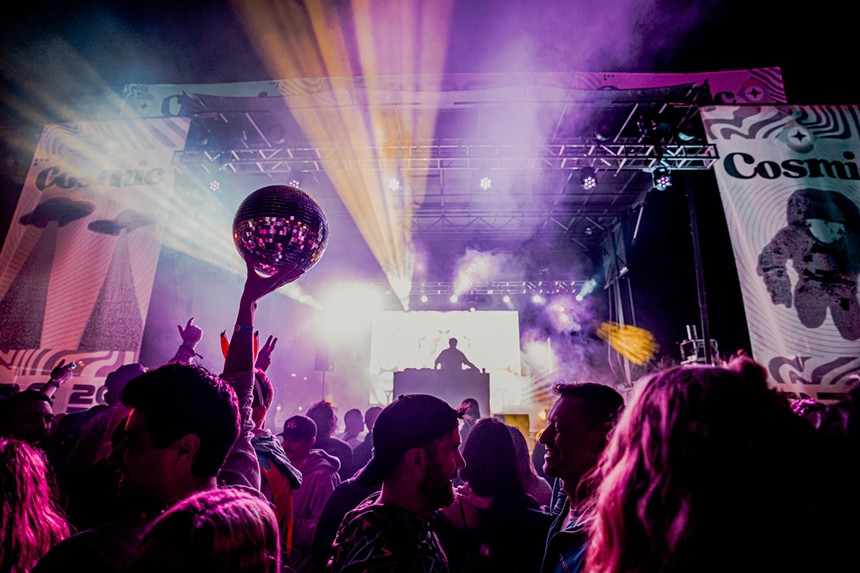 Here's the lineup for 2024's M3F music festival that will take place